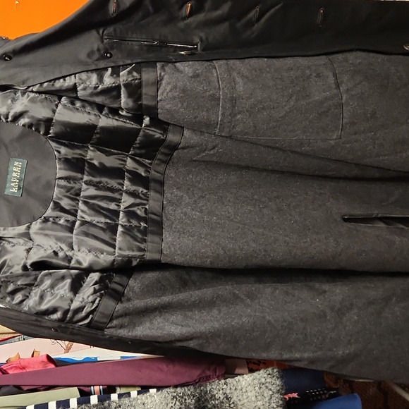 NWT Lauren Ralph Lauren Mens Coat 48L - Picture 6 of 8